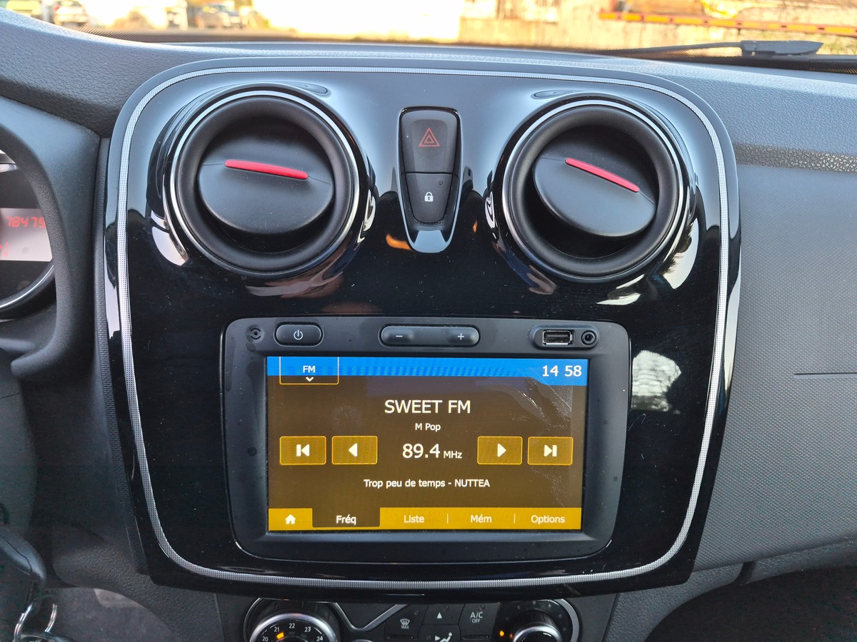 Dacia Sandero stepway 0.9 TCE 90 TECHROAD EASY-R