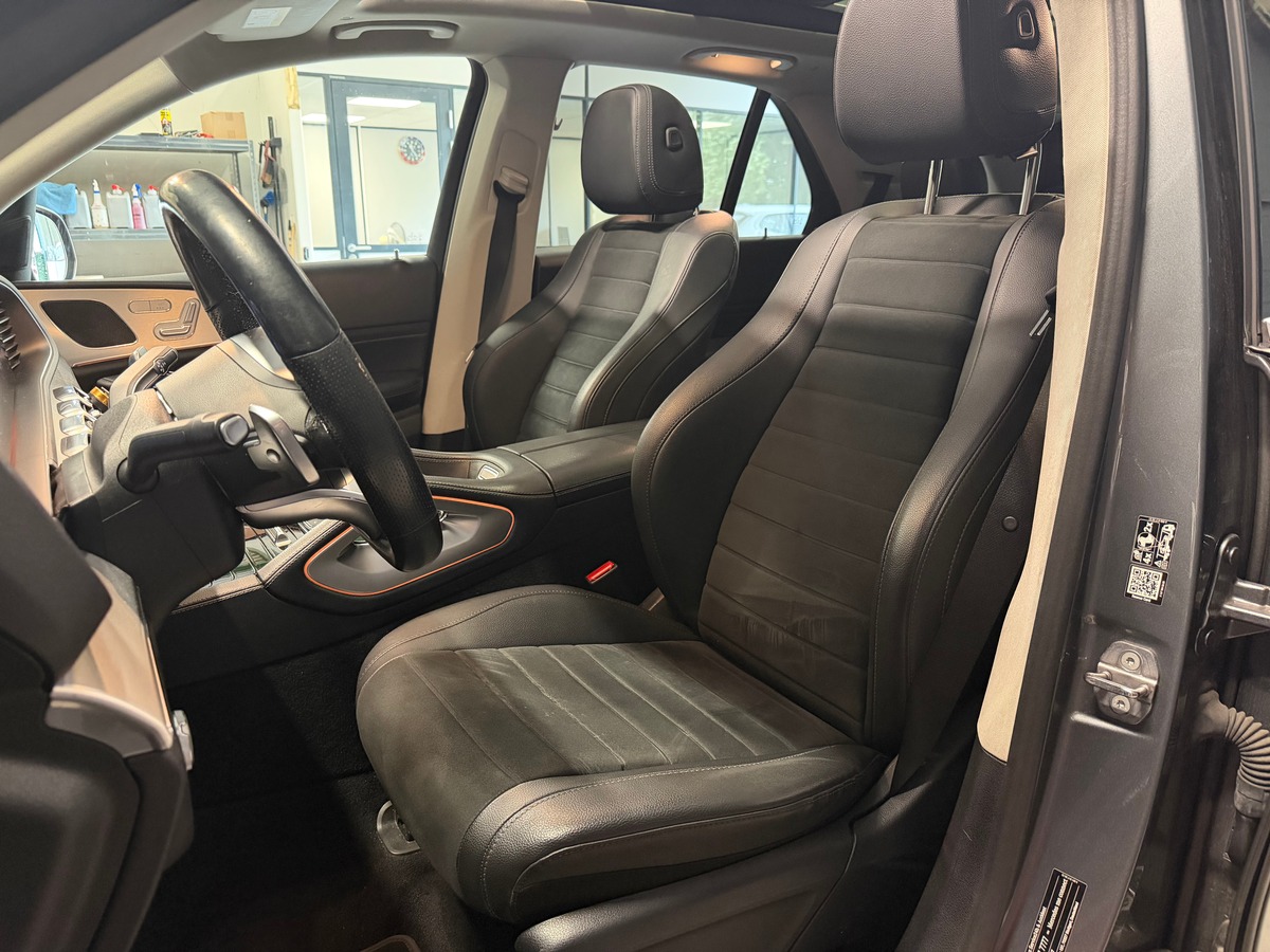 Mercedes Benz GLE 300 d 4matic AMG Line / Toit Panoramique Ouvrant / Led d Ambiance / Caméra recul