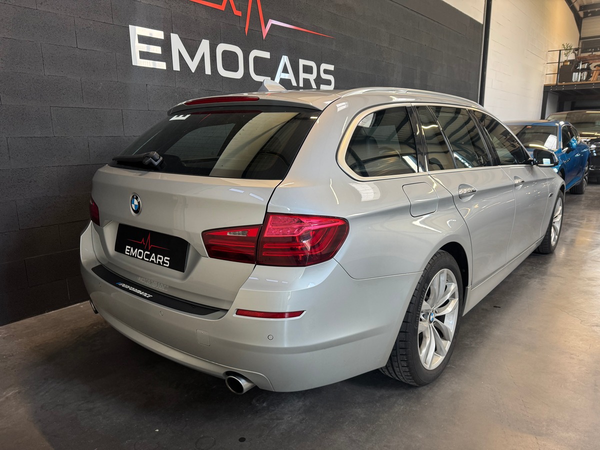 Bmw Série 5 535D TOURING 3.0 313 LOUNGE PLUS XDRIVE