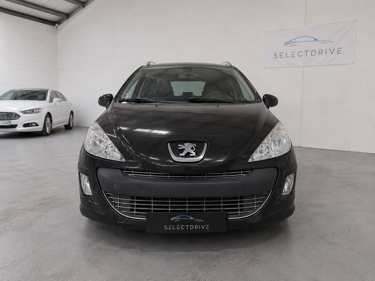Peugeot 308 SW 2.0 HDI 140 FAP PREMIUM BVM6 7 places