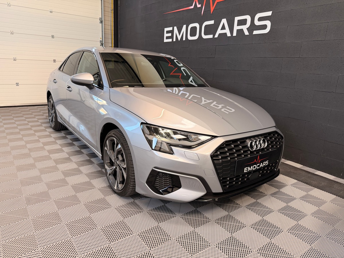 Audi A3 A3 Berline 30 TDI 116ch S tronic 7