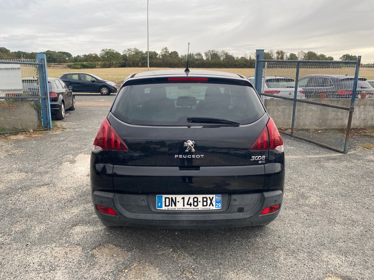 Peugeot 3008 business 1.6 ehdi 115cv ETG6 2015 phase 2
