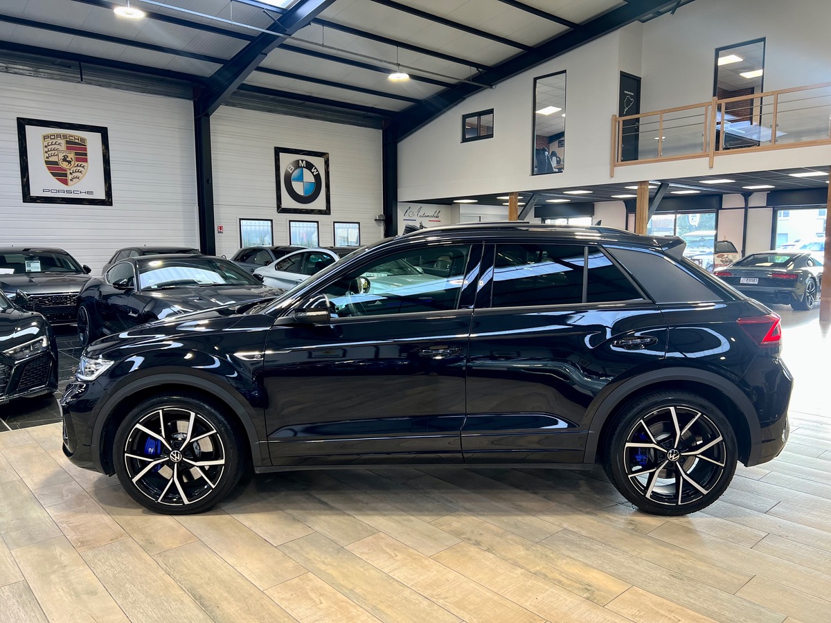Volkswagen T-Roc R II 4MOTION 2.0 Tsi 300 ch DSG7 (GARANTIE CONSTRUCTEUR)