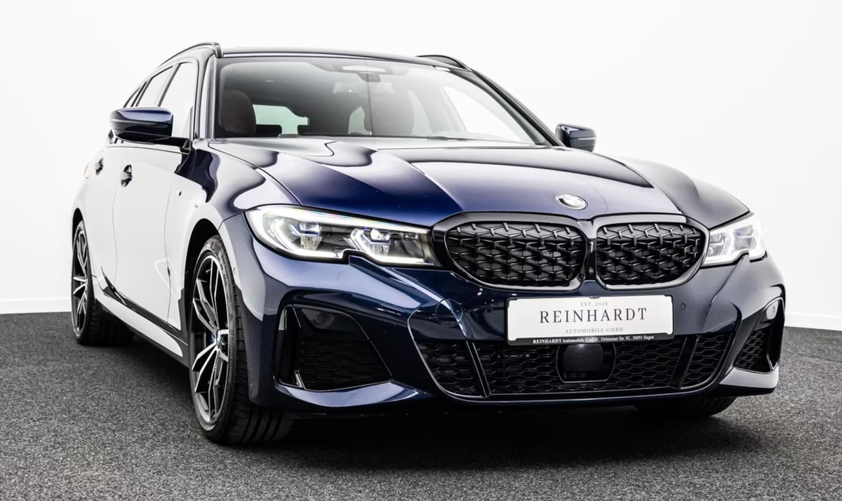 Bmw Série 3 VII M340dA MH xDrive 340ch Harman-Kardon Toit ouvrant