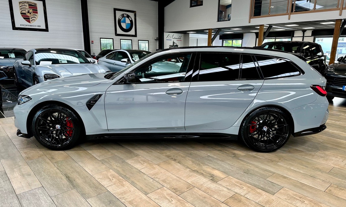 BMW M3 Touring G81 Compétition Full FR 1ére Main i