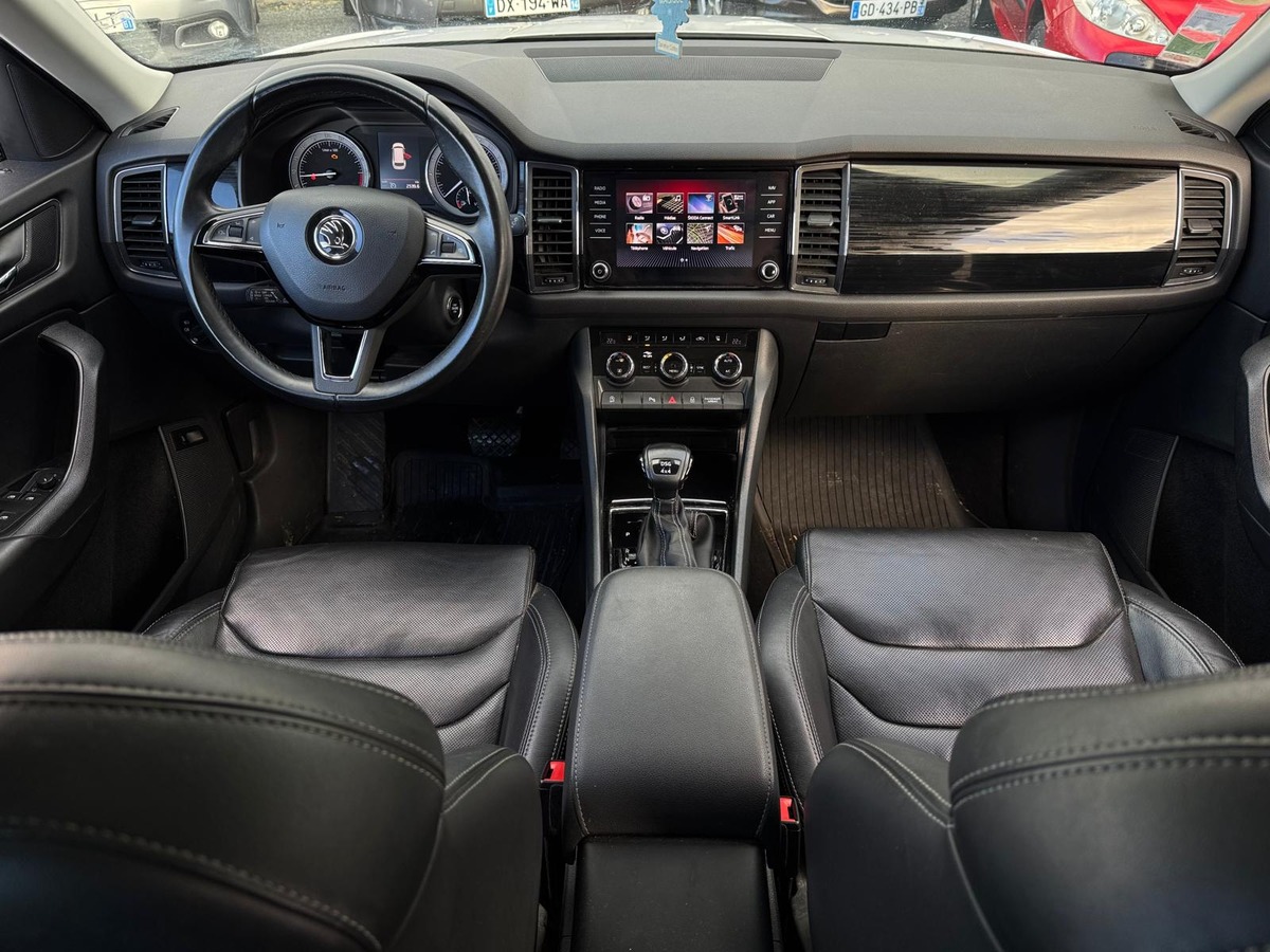 Skoda Kodiaq 2.0 TDI 190 SCR 4x4 Business DSG7 / 7PL