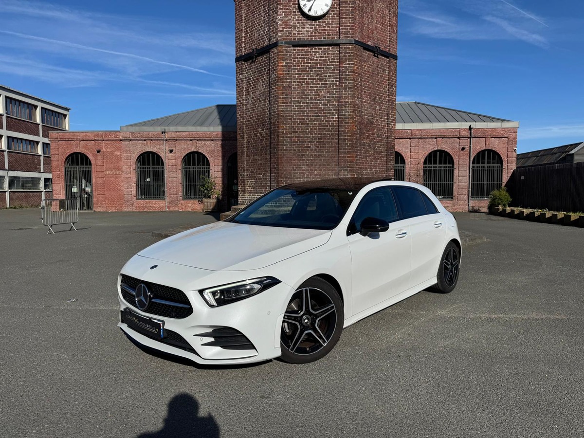 Mercedes-Benz Classe A 200D Amg Line