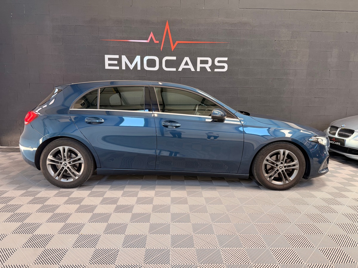 Mercedes Benz Classe A 200d 8G-DCT Progressive Line