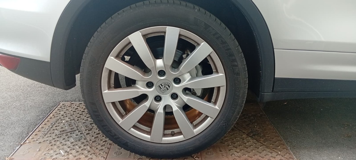 Porsche Cayenne Partinium Edition 3.0 V6 TDI 245cv