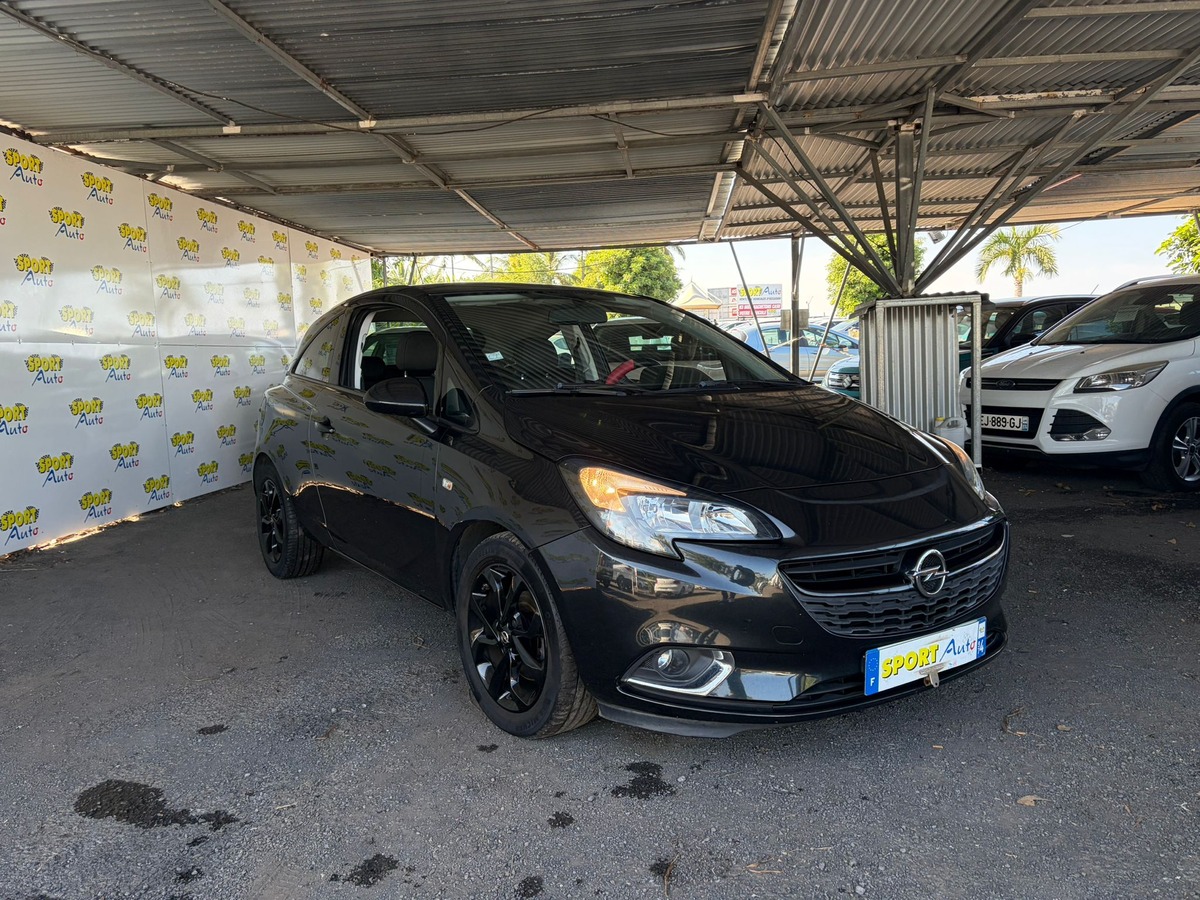 Opel Corsa 1.4t 100CH SPORT AUTO