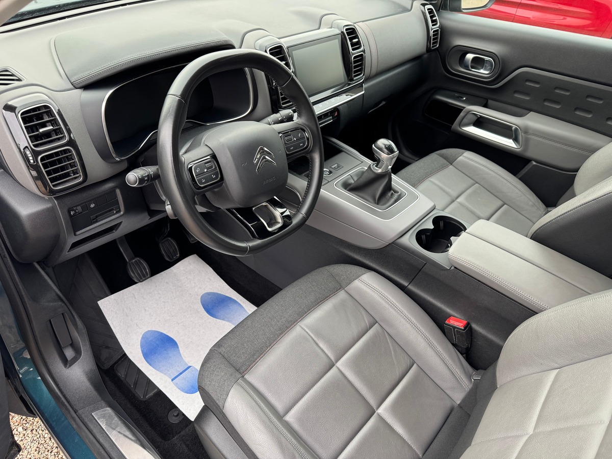 Citroën C5 Aircross 1.2 TURBO 131 CV FEEL EDITION / PREMIERE MAIN