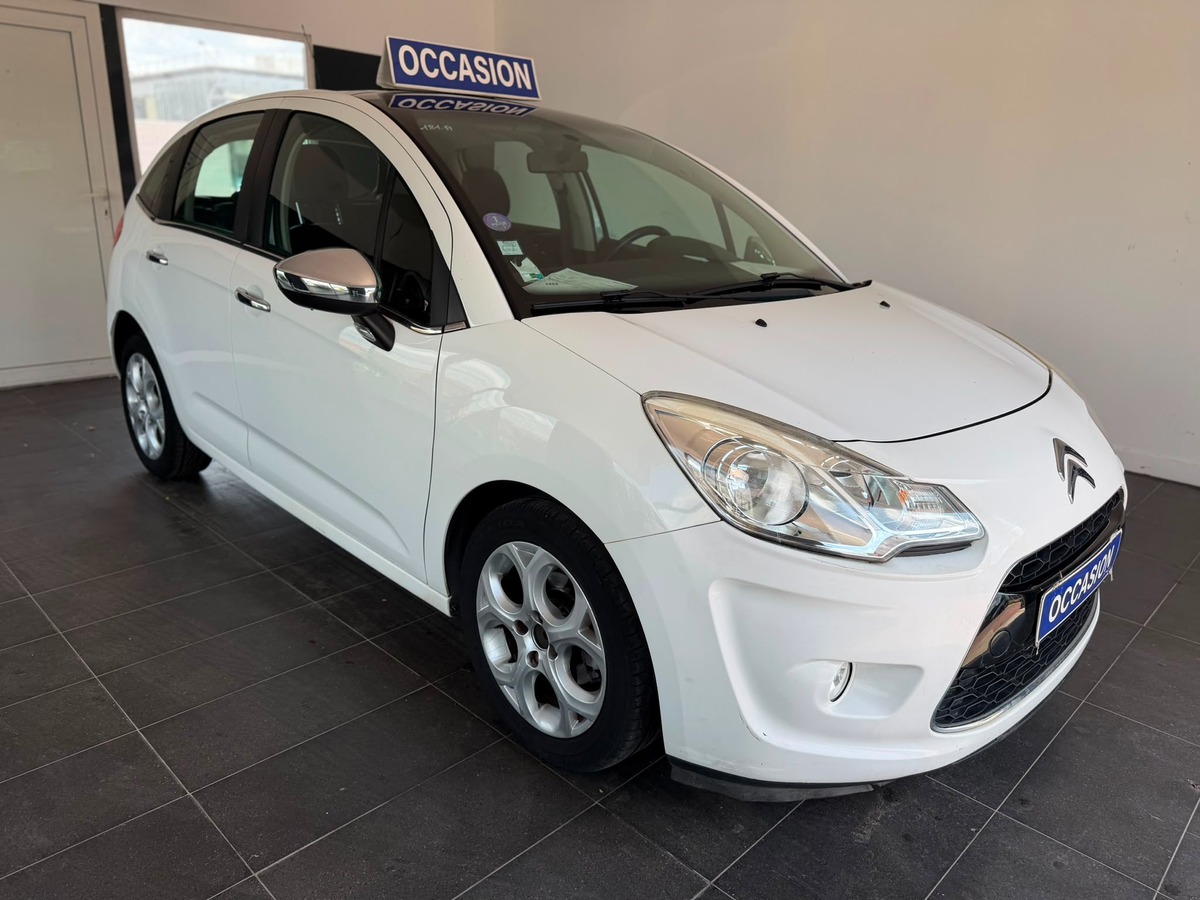 Citroën C3 1.2 ptec
