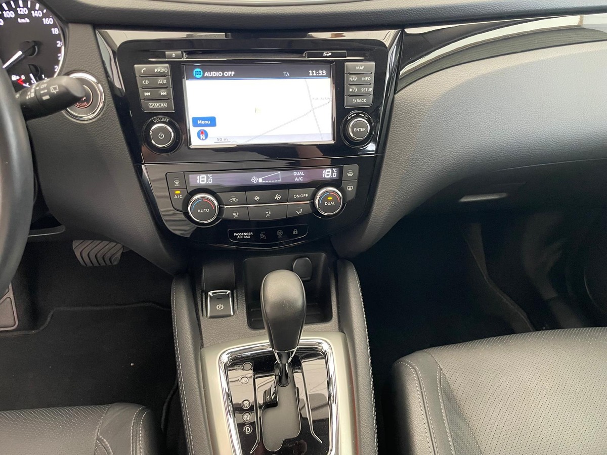 Nissan Qashqai 1.6 DCI 130 Tekna X-tronic  PREMIERE MAIN