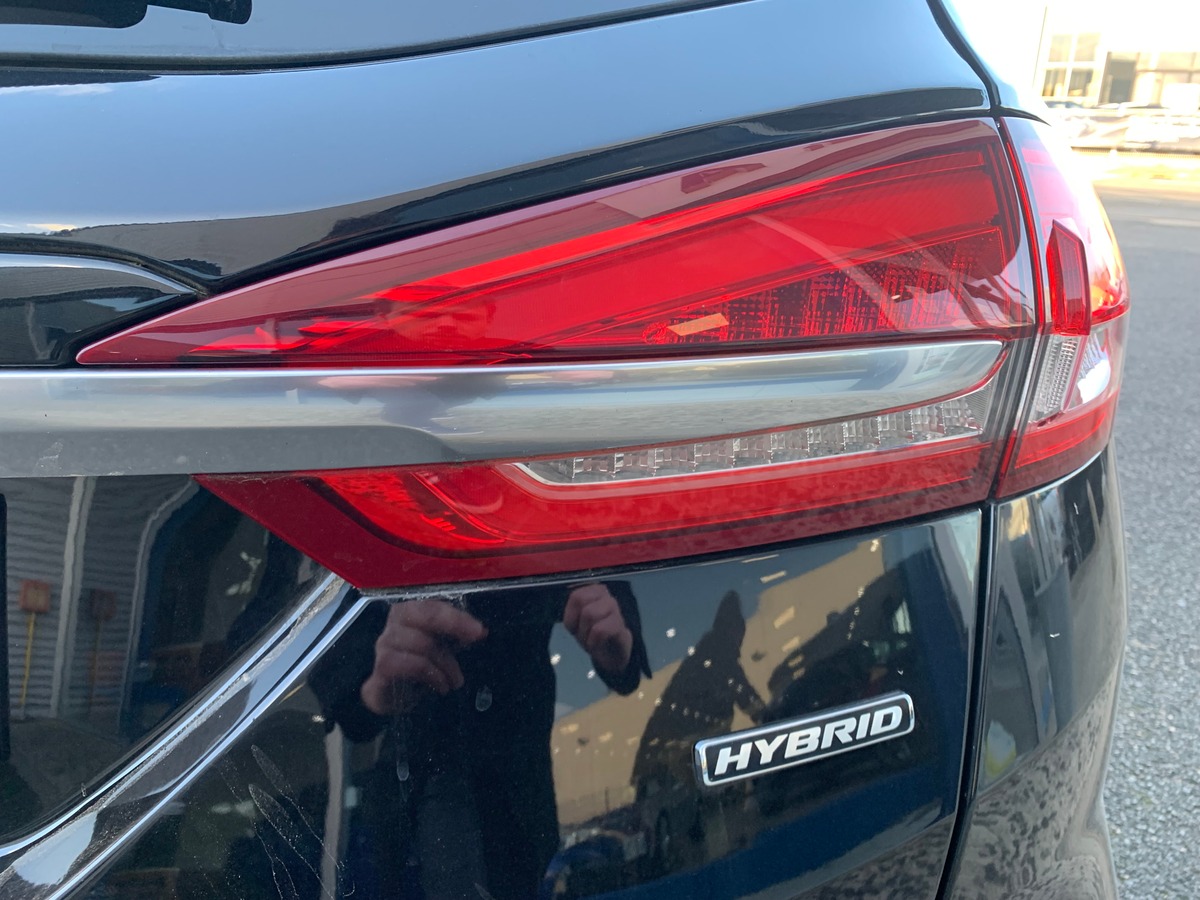 Ford Mondeo 187 ch | 2.0 | ST LINE | Caméra recul | Régulateur vitesse adaptatif | Phares avant LED