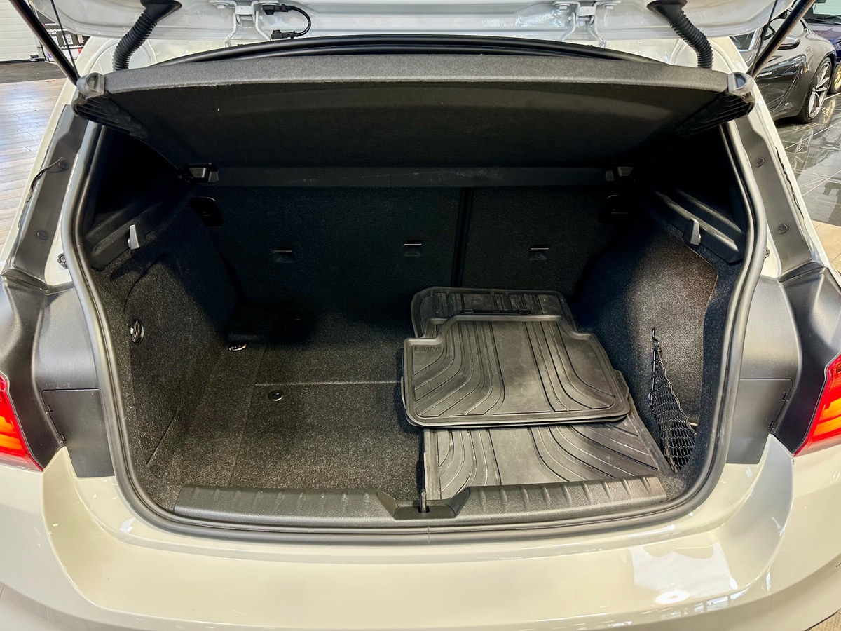 Bmw Série 1 F20 (2) 120i 2.0 184 M Sport BVA8 5P