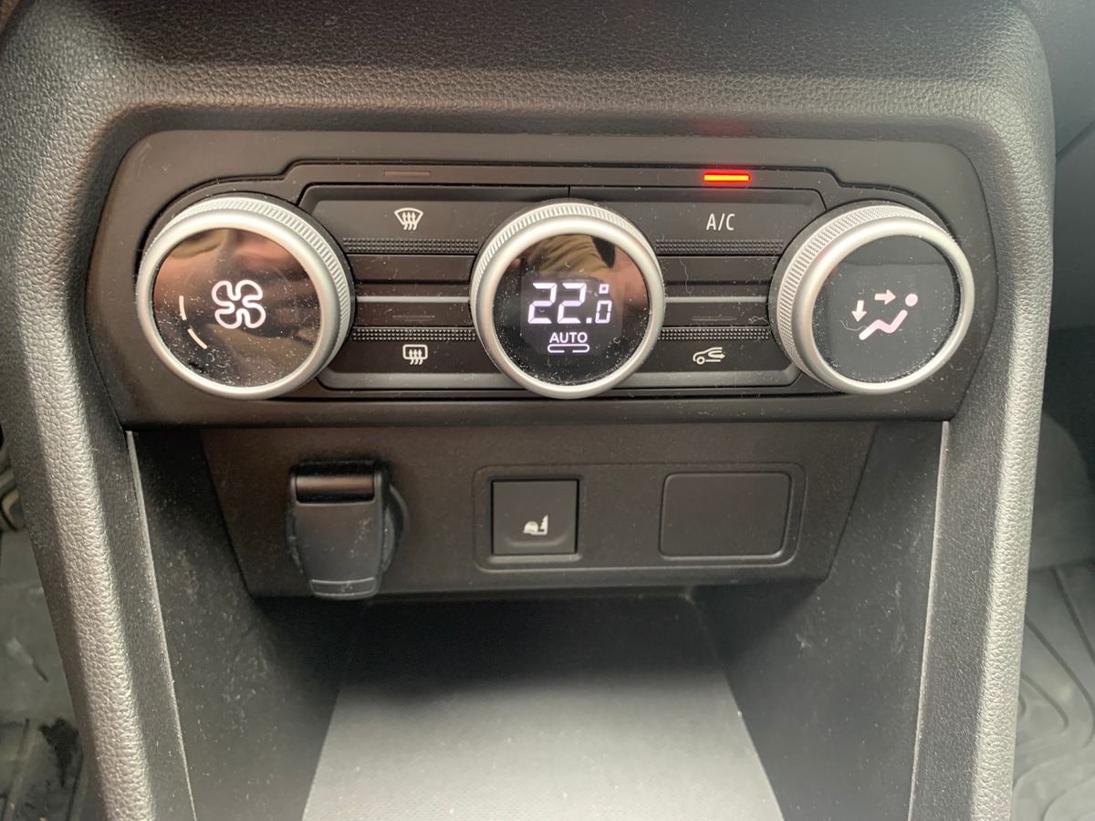 Dacia Sandero Stepway 90 ch | Extreme | Caméra | Régulateur | Intégration smartphone | Roue secours