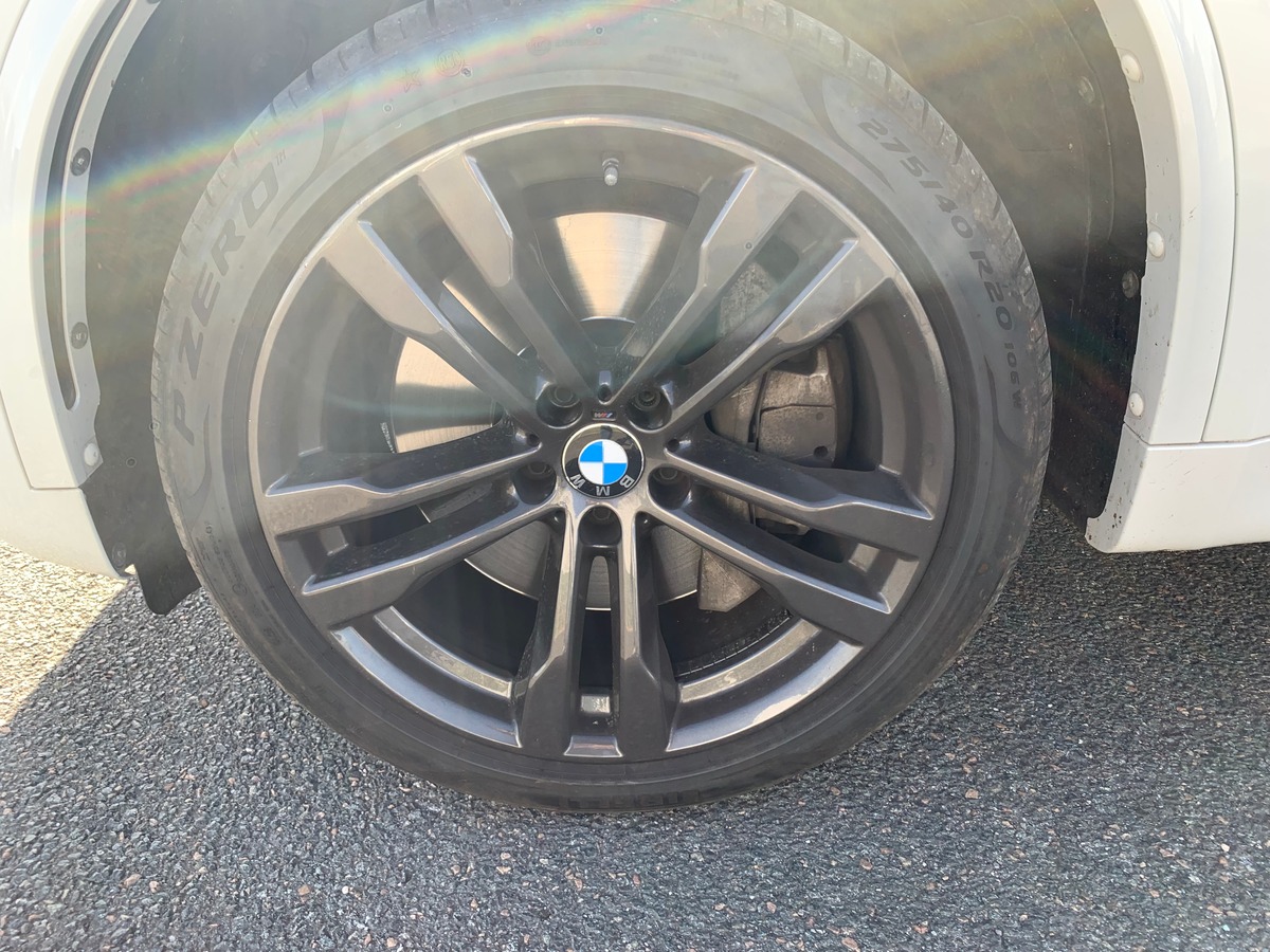 Bmw X5 380 ch | M50D | xDrive | Caméra recul | GPS | Attelage | Harman Kardon | Sièges électriques