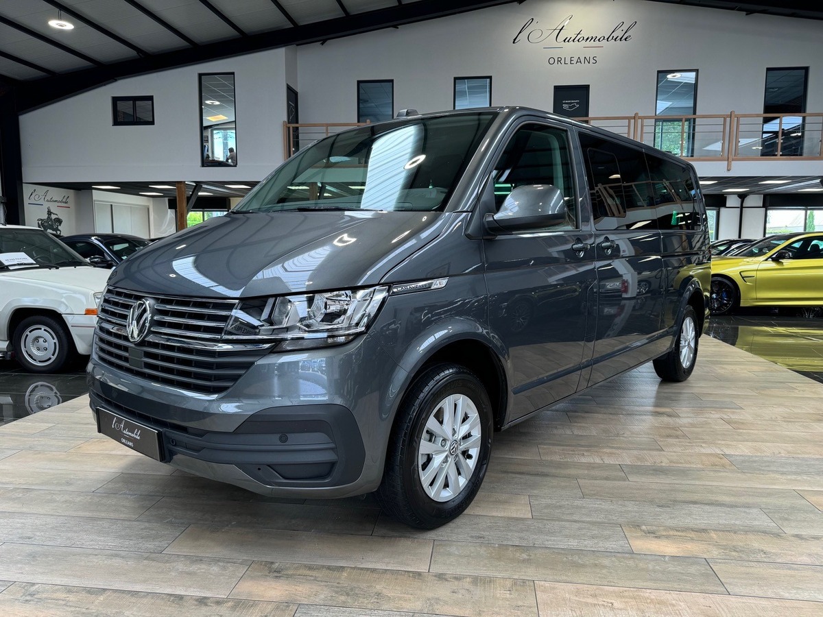 Volkswagen Caravelle T6.1 2.0 TDI 150ch L2H1 DSG7 9 Places fr