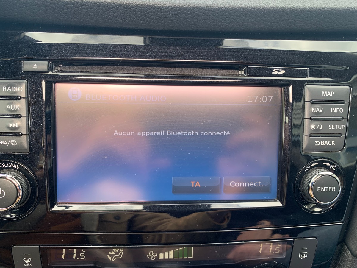 Nissan X-trail 150 ch | N-Connecta | Toit ouvrant panoramique | Caméra de recul | Régulateur vitesse