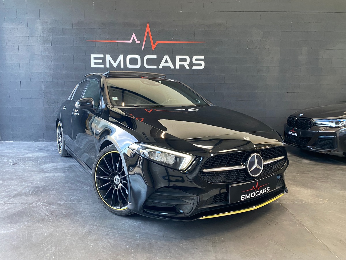 Mercedes-Benz Classe A IV 200 AMG LINE EDITION 1
