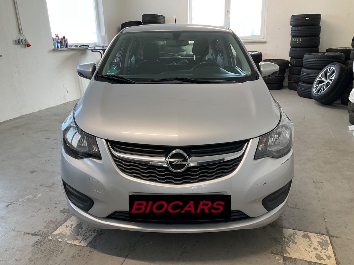Opel Karl 1.0 Edition