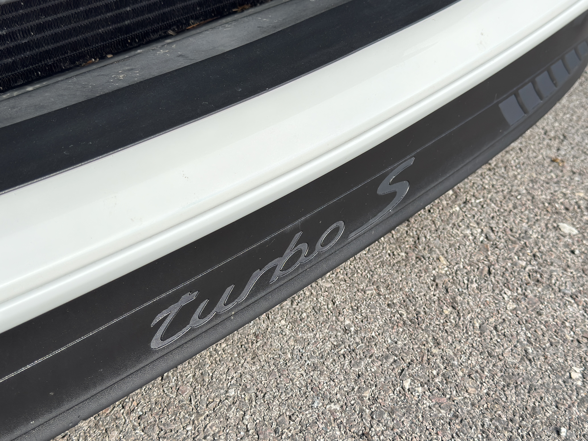 Porsche 911 (991) Turbo S 3.8 750ch Techart