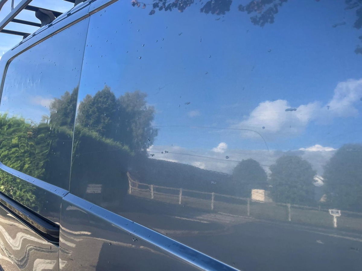 Citroën Jumpy 2.0 HDI 130 BVM Galerie / Porte latérale