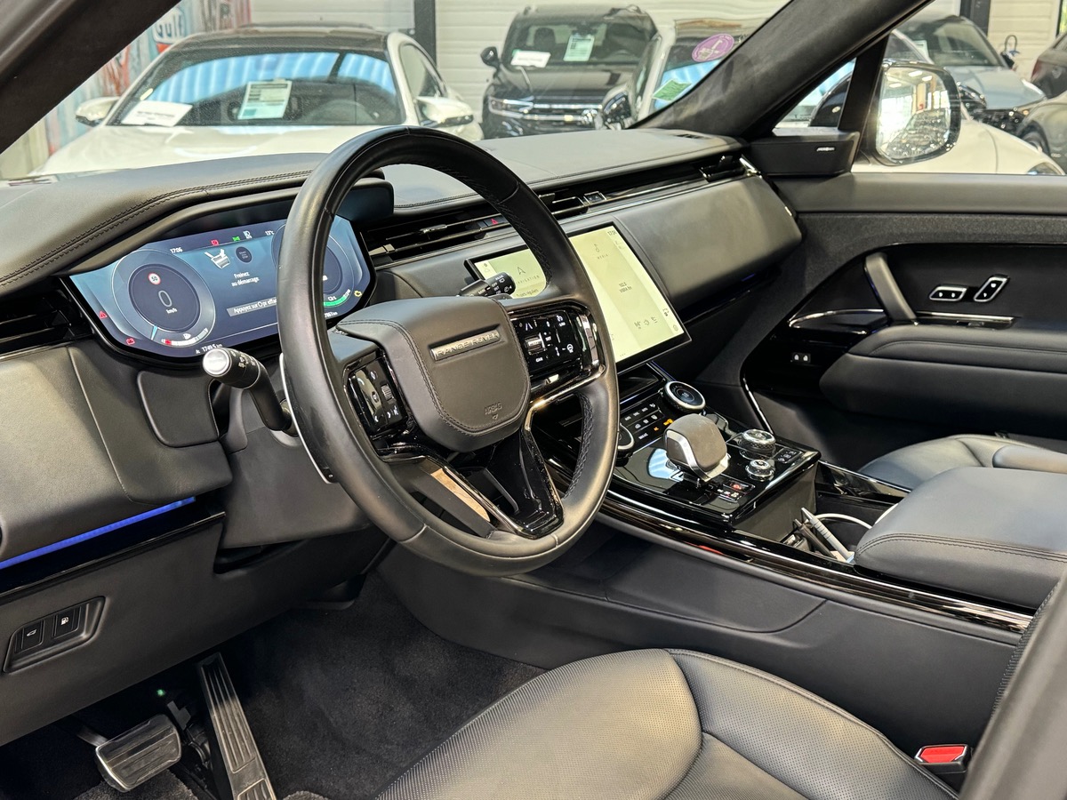 Land-Rover Range Rover Sport P510E PHEV AUTOBIOGRAPHY 1ERE MAIN T