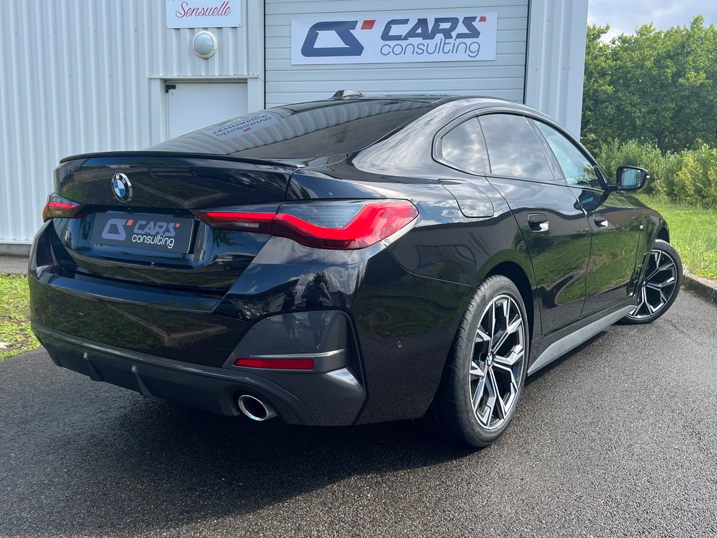 Bmw Série 4 Gran Coupé M Sport 420d 2.0 190