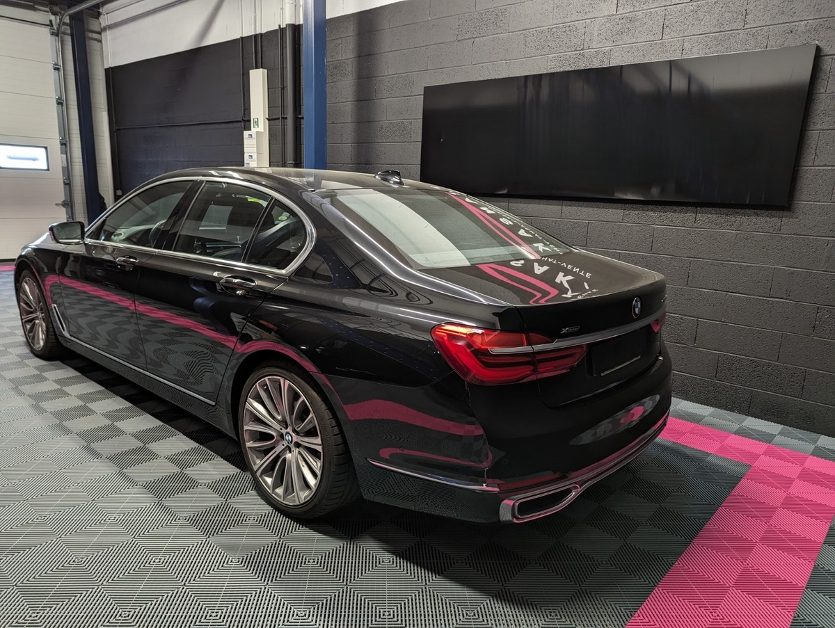 Bmw Série 7 G11/G12 Exclusive 730Ld xDrive 265 ch