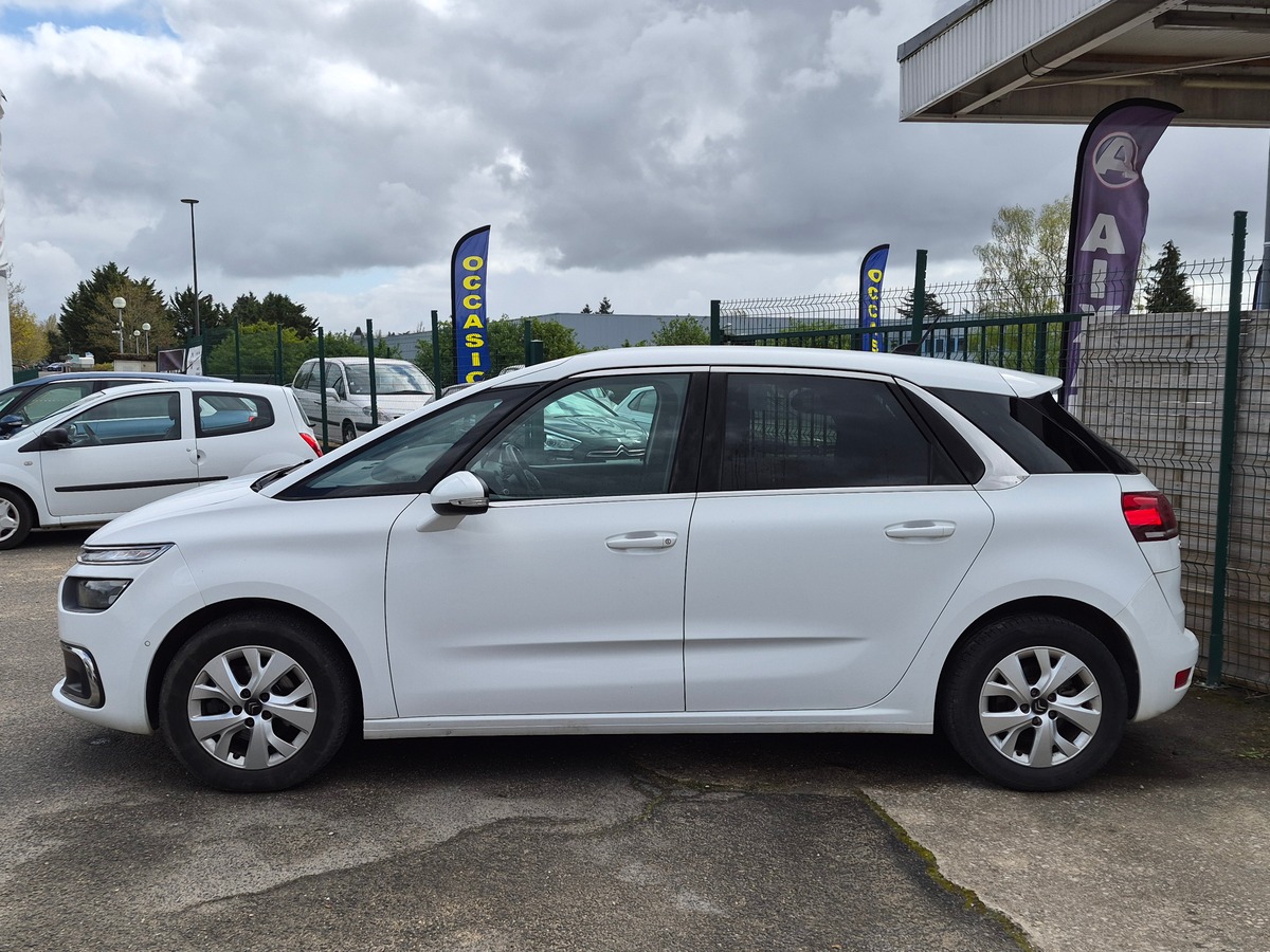 Citroën C4 Picasso 1.2 130 ch Feel EAT6