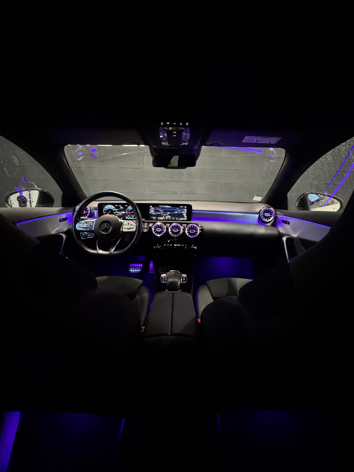 Mercedes-Benz CLA SHOOTING BRAKE 220D 2.0 190 AMG LINE