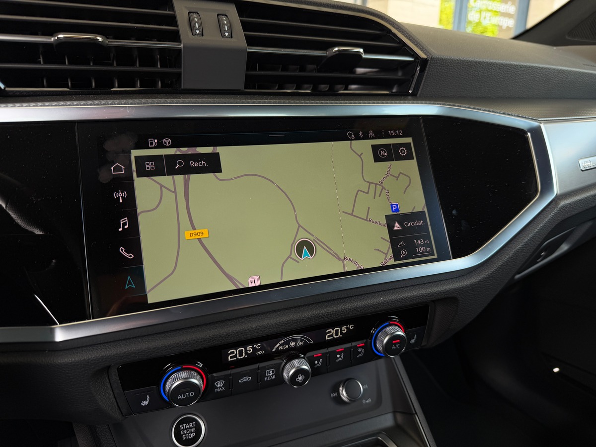 Audi Q3 Sportback 45e S line 1.4 TFSI 245 PHEV DSG6 - Toit Ouvrant