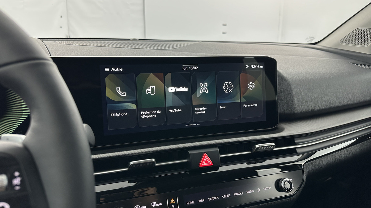 Kia Sportage 239 | V 1.6 T-GDi HEV Motion BVA6 | Caméra | Régulateur adaptatif | PLUSIEURS COLORIS
