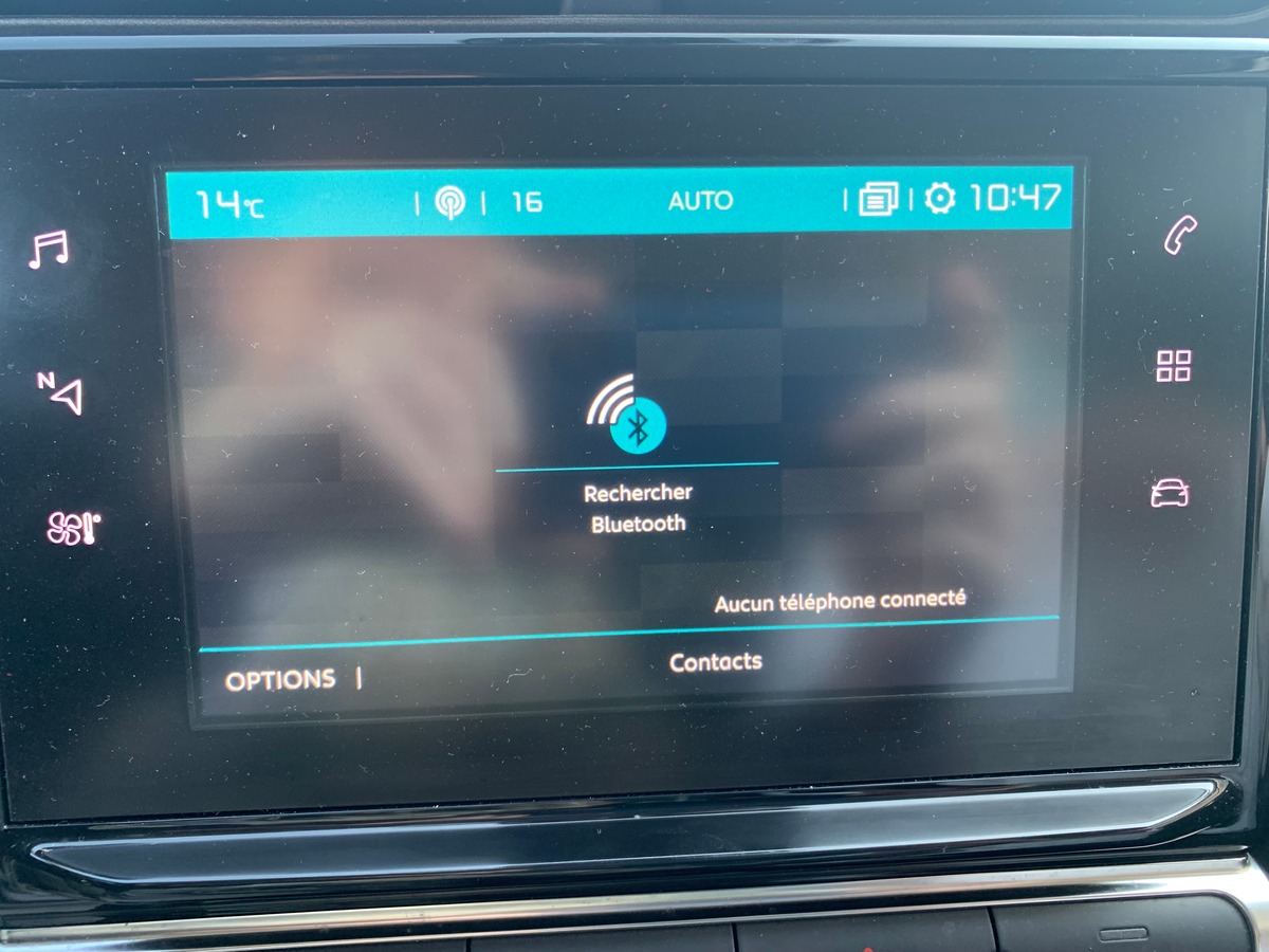 Citroën C3 Aircross 100 | Feel | Grip Control | Apple car Play | Régulateur vitesse | Caméra recul