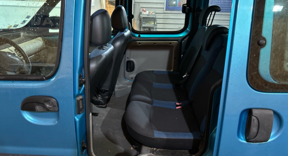 RENAULT Kangoo 1.2