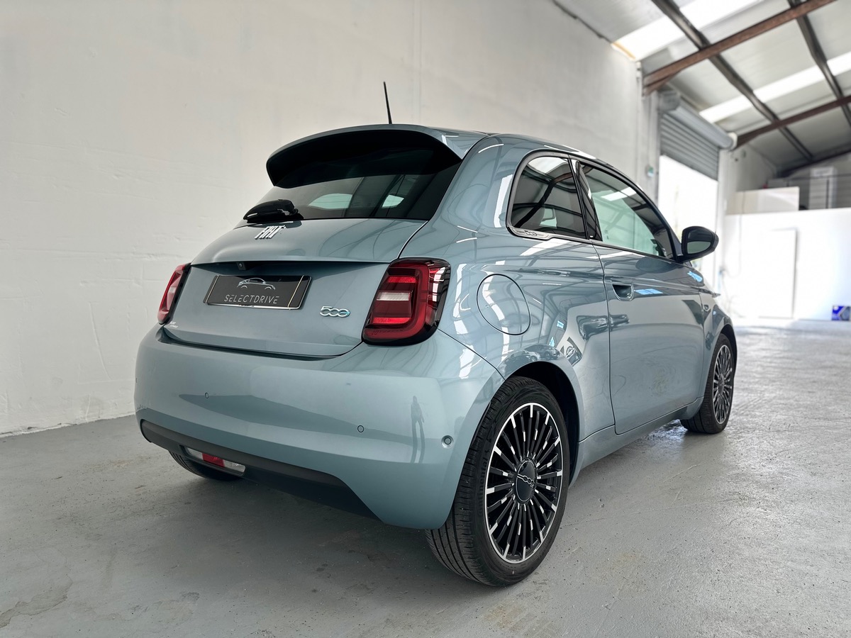 Fiat 500 III E 118cv ICONE PLUS