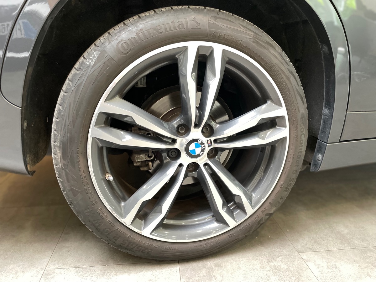 Bmw X1 1.8 D 150 M-SPORT SDRIVE BVA