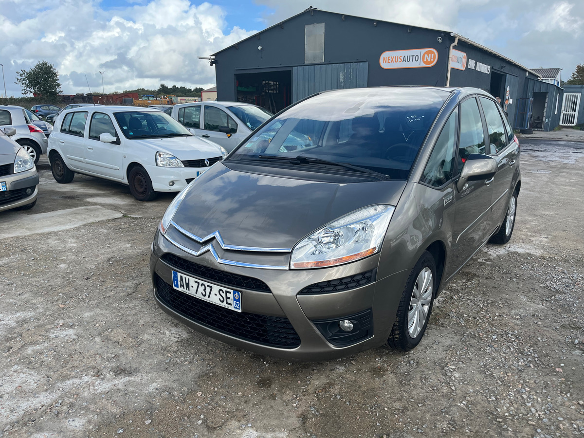 Citroën C4 Picasso 1.6 hdi