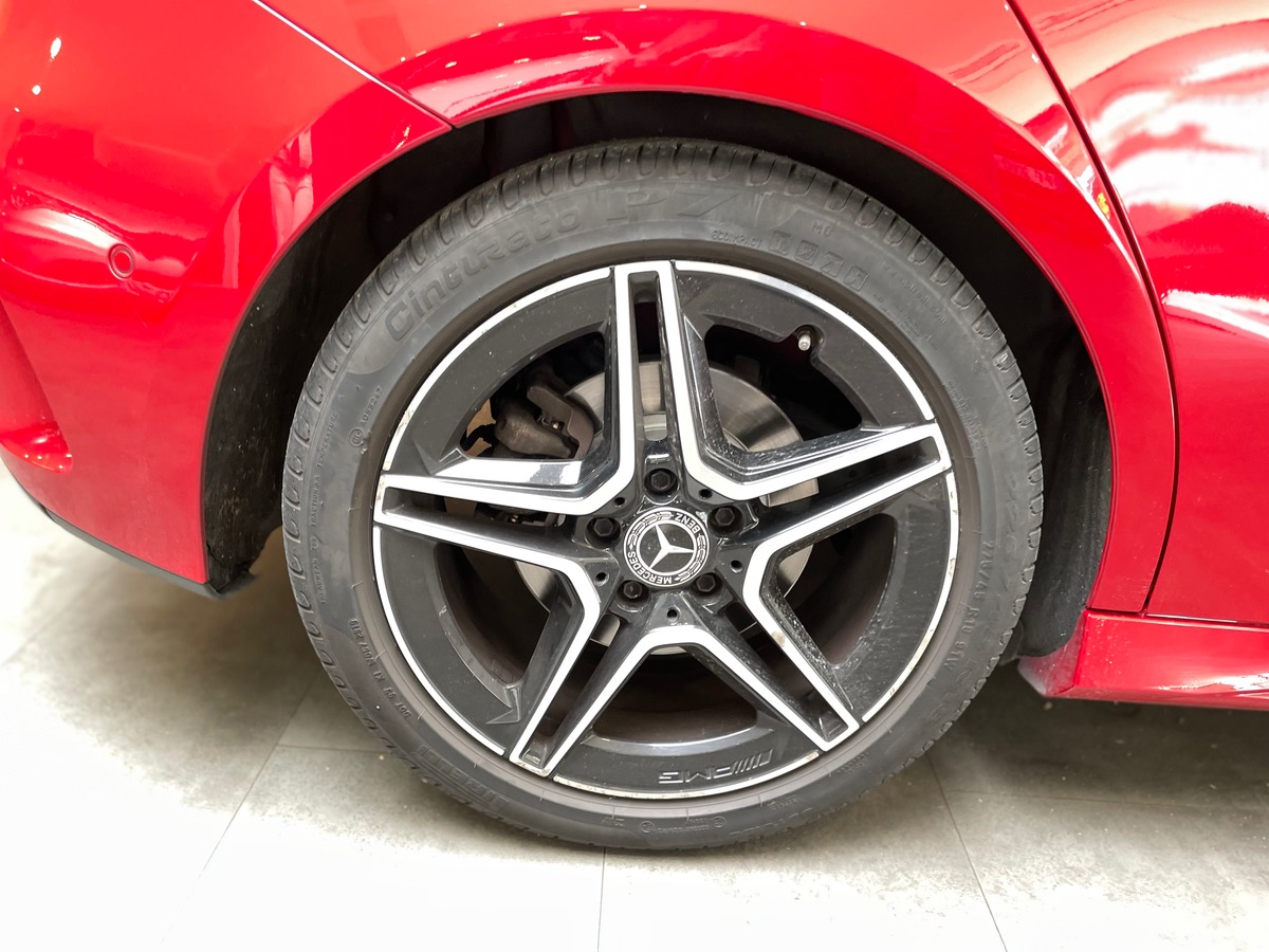 Mercedes-Benz Classe A A200 AMG 7 DCT