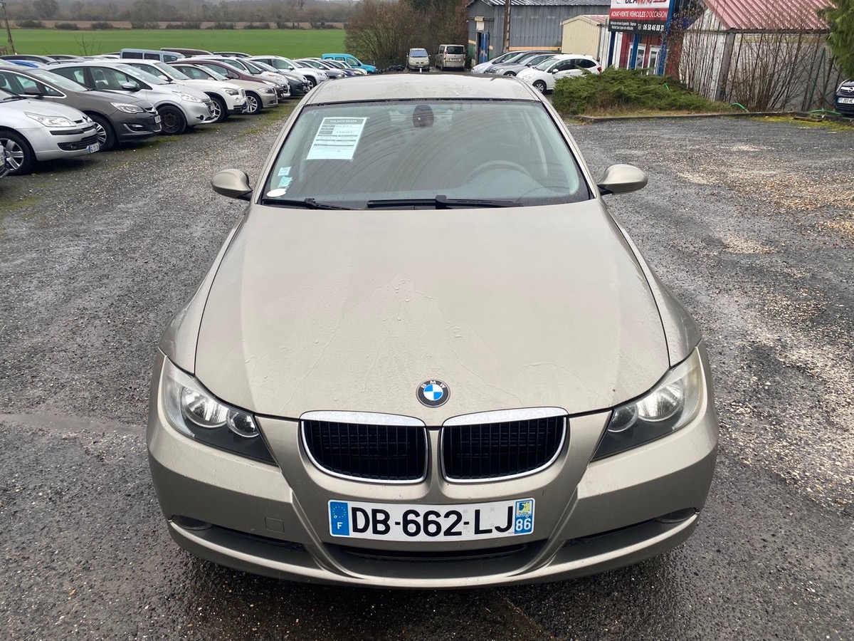 Bmw Série 3 320d 177cv 207060km