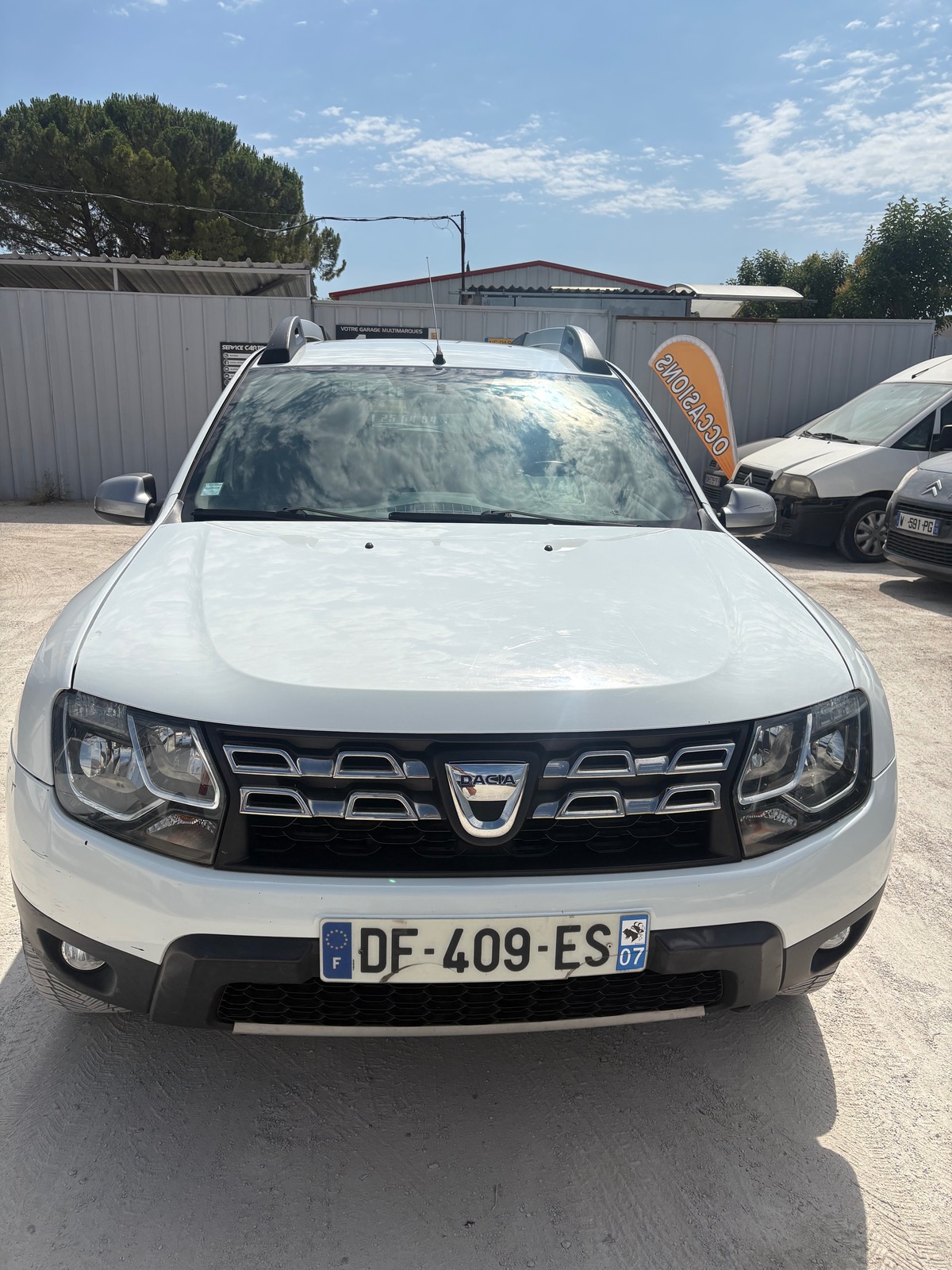Dacia Duster