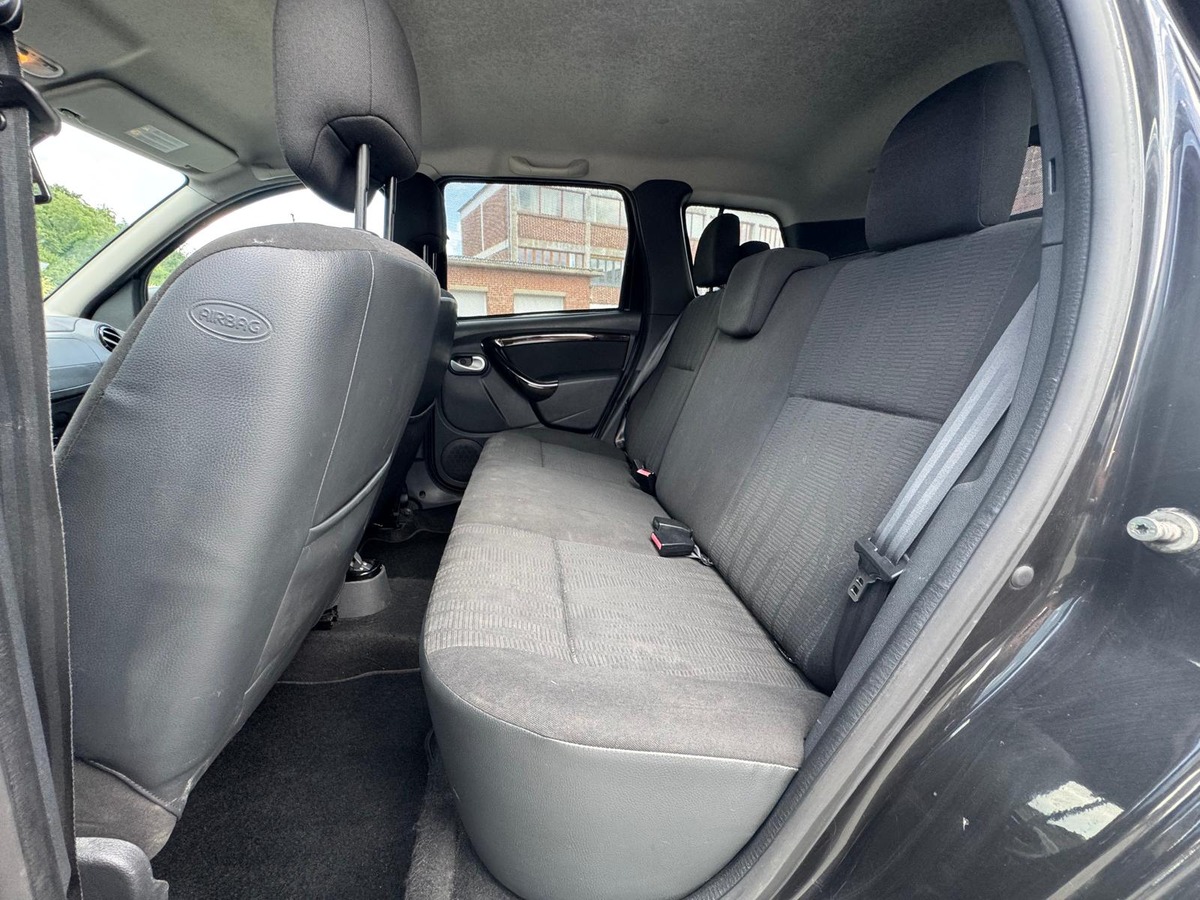 Dacia Duster 1.6 16V Bioéthanol 105cv 4X2 Lauréate - moteur à chaine - Garantie
