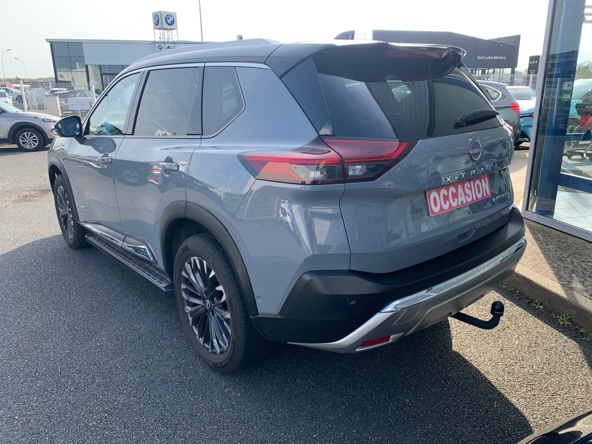Nissan X-trail 204 | Tekna | Toit ouvrant panoramique | Caméra recul | Siéges chauffants | Attelage