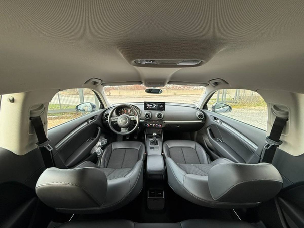 Audi A3 Sportback 1.8 TFSI 180 CH GPS/CARPLAY PARFAITE ETAT GARANTIE 12 MOIS