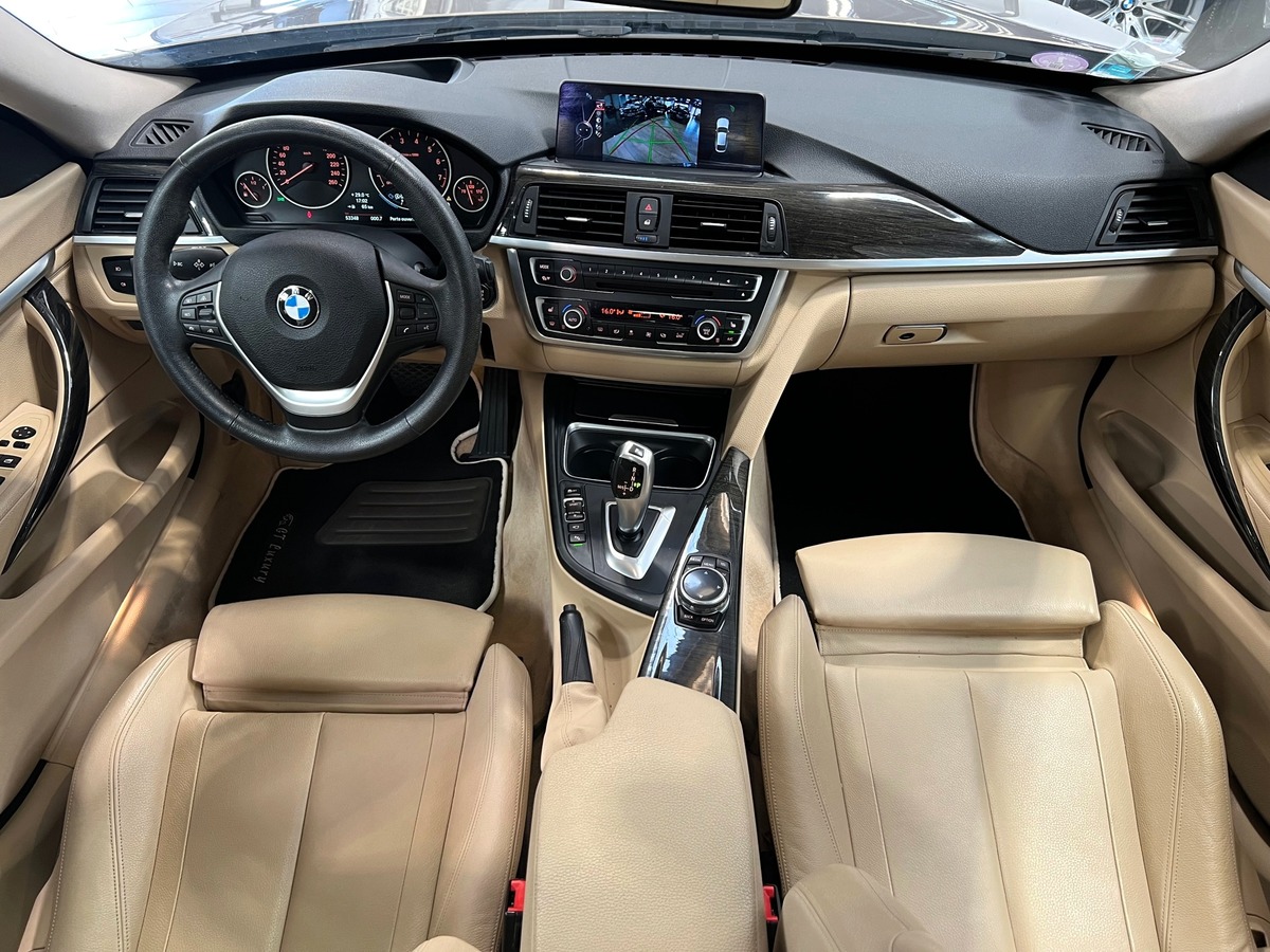 Bmw Série Gran Turismo (F34) 335 i 306 XDRIVE LUXURY BVA8