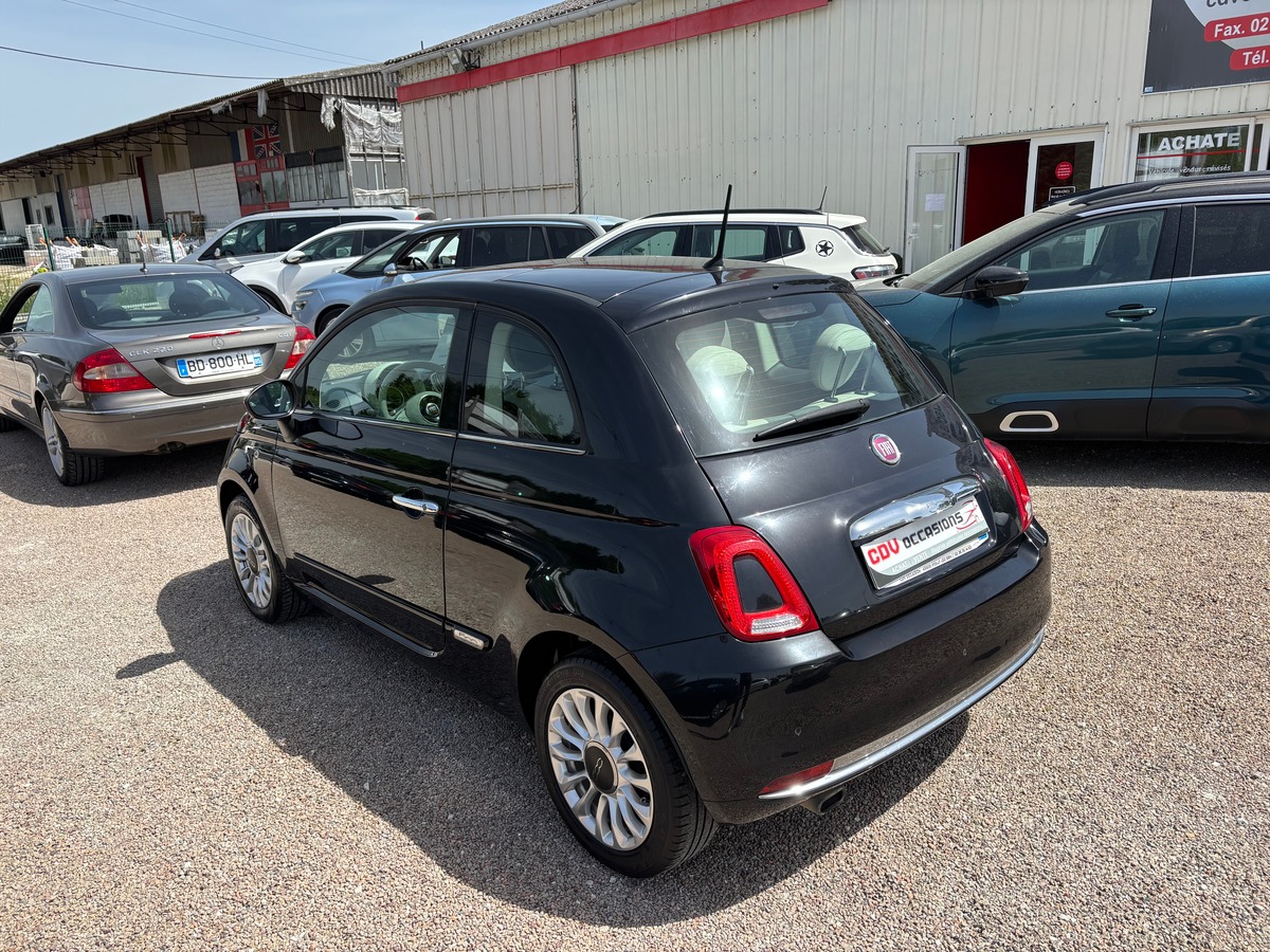Fiat 500 II 1.2 8V 69 CV LOUNGE