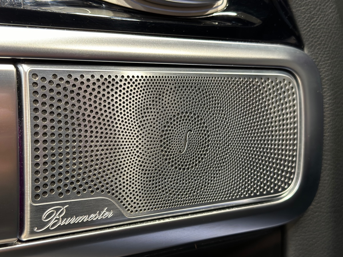 Mercedes-Benz Classe G 63 AMG Facelift V8 585 ch Speedshift G63 m
