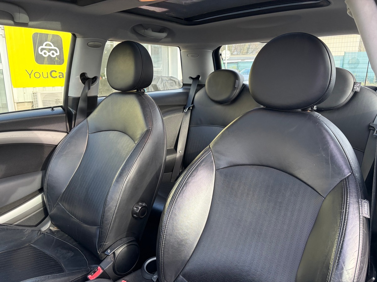 Mini Mini 2 (R56) Cooper S 1.6 i Turbo 175cv MOTEUR A CHAINE - TOIT OUVRANT - CLIM AUTO