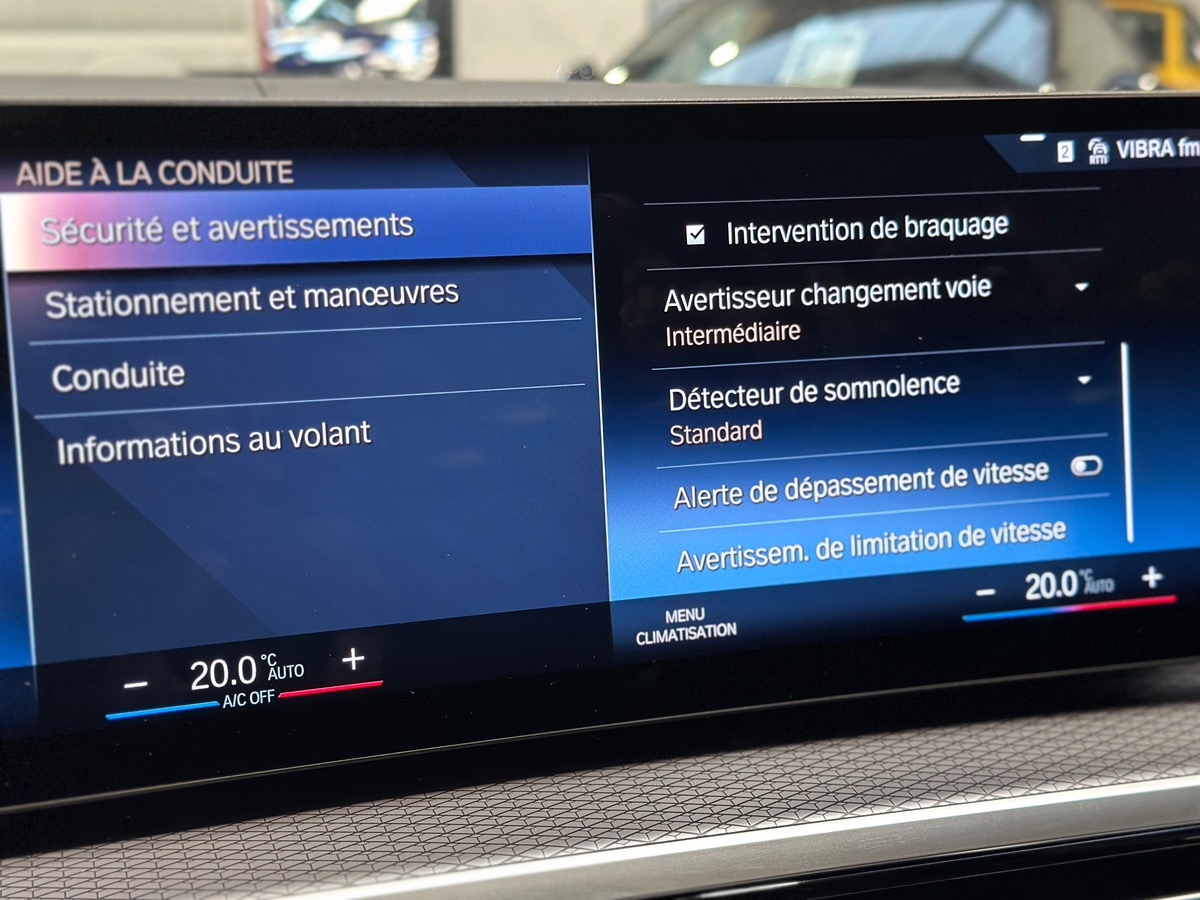 Bmw Série 4 420d Gran Coupe M SPORT